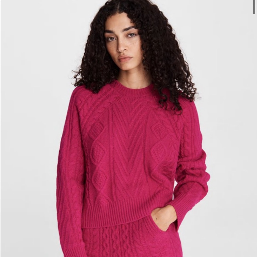 Rag & bone cashmere sweater size M